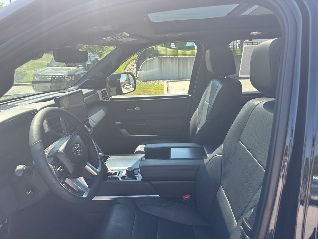 2025 Toyota Sequoia Platinum
