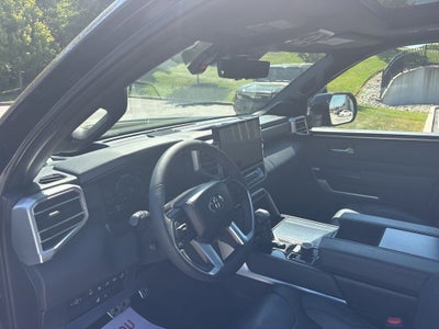 2025 Toyota Sequoia Platinum