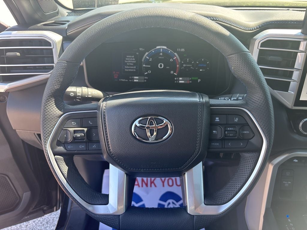 2025 Toyota Sequoia Platinum