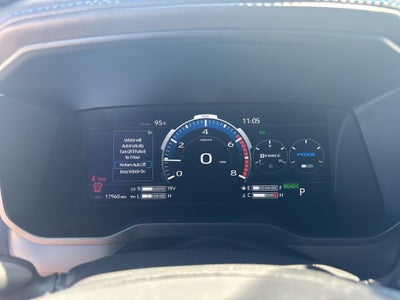 2025 Toyota Sequoia Platinum