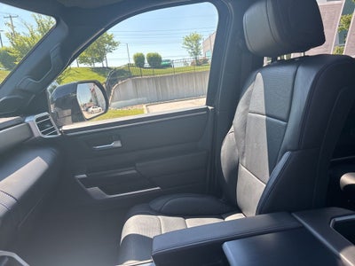 2025 Toyota Sequoia Platinum