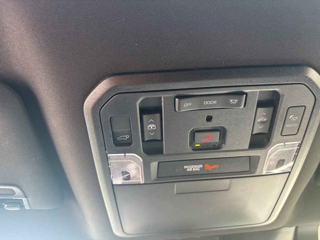 2025 Toyota Sequoia Platinum