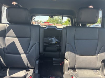 2025 Toyota Sequoia Platinum