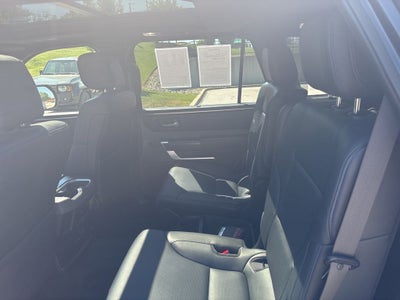 2025 Toyota Sequoia Platinum