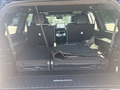 2025 Toyota Sequoia Platinum