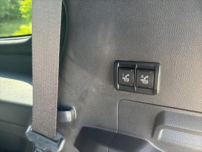 2025 Toyota Sequoia Platinum