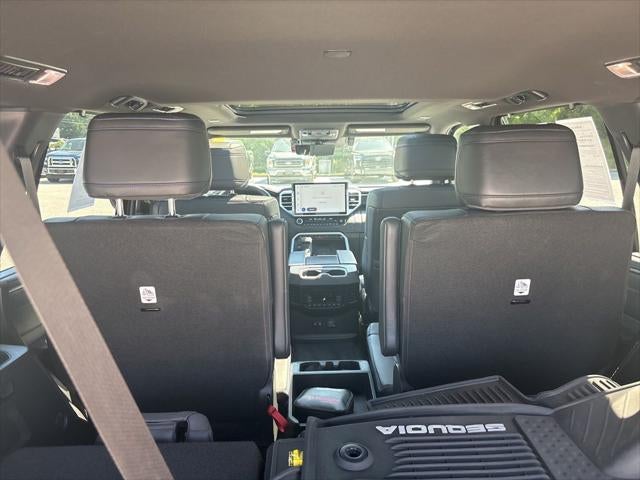 2025 Toyota Sequoia Platinum