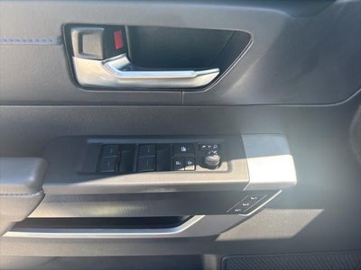 2025 Toyota Sequoia Platinum