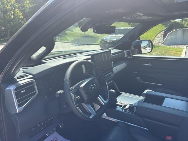 2025 Toyota Sequoia Platinum