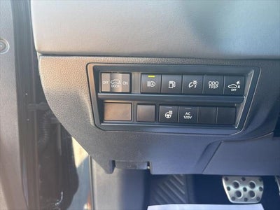 2025 Toyota Sequoia Platinum