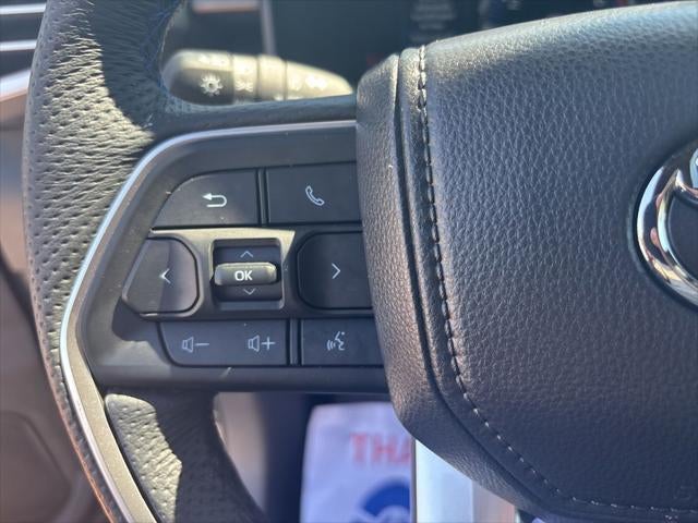 2025 Toyota Sequoia Platinum