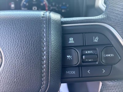 2025 Toyota Sequoia Platinum