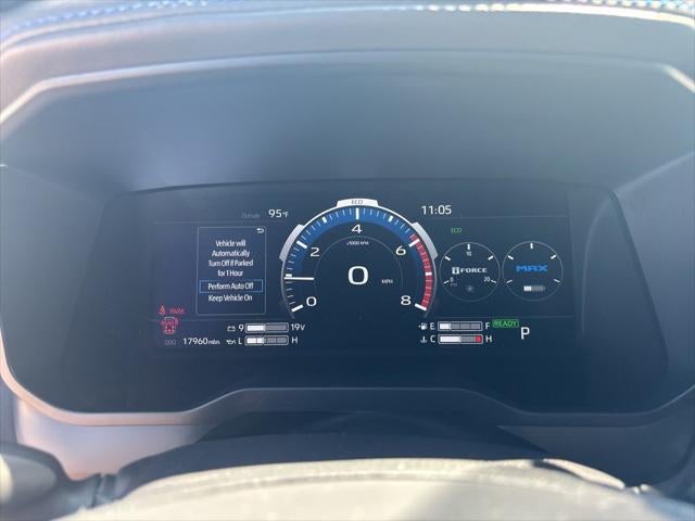 2025 Toyota Sequoia Platinum