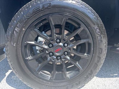 2025 Toyota Sequoia Platinum