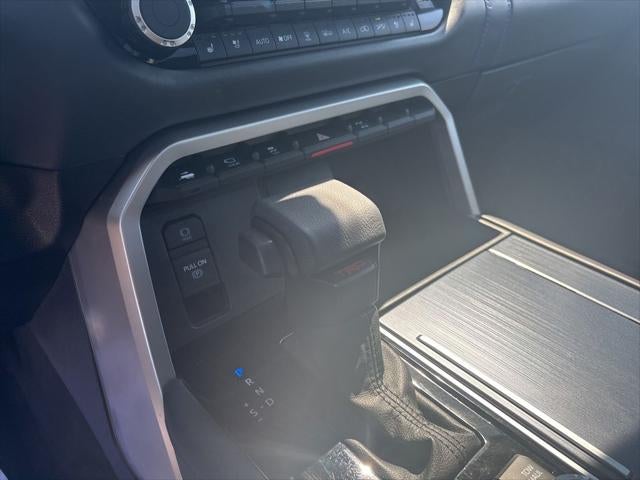 2025 Toyota Sequoia Platinum