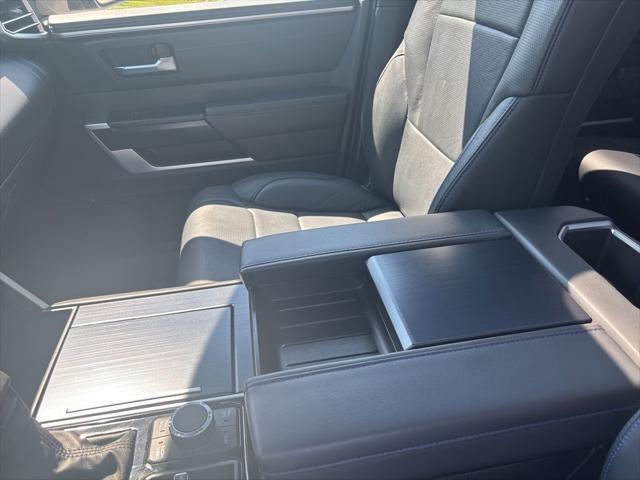 2025 Toyota Sequoia Platinum