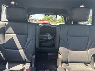 2025 Toyota Sequoia Platinum