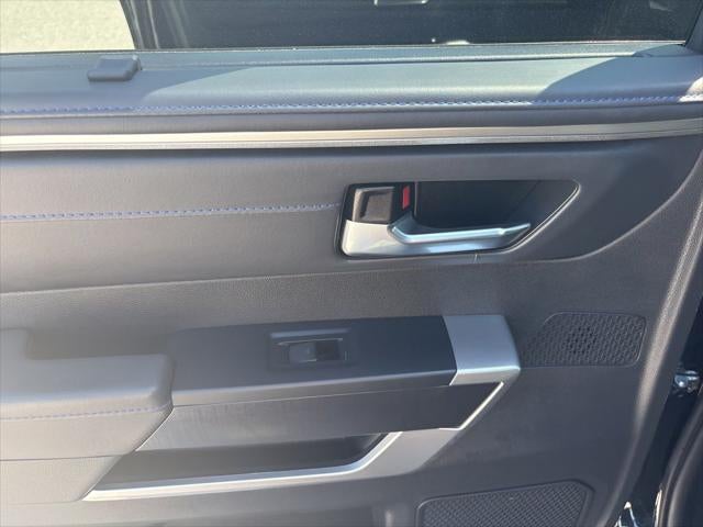 2025 Toyota Sequoia Platinum