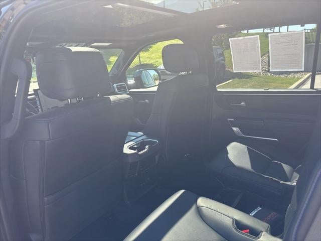 2025 Toyota Sequoia Platinum