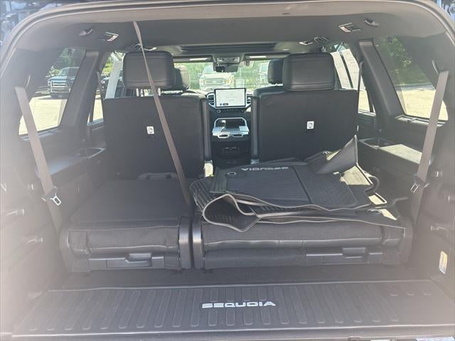 2025 Toyota Sequoia Platinum