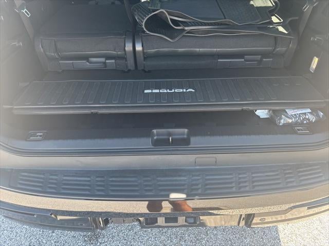 2025 Toyota Sequoia Platinum