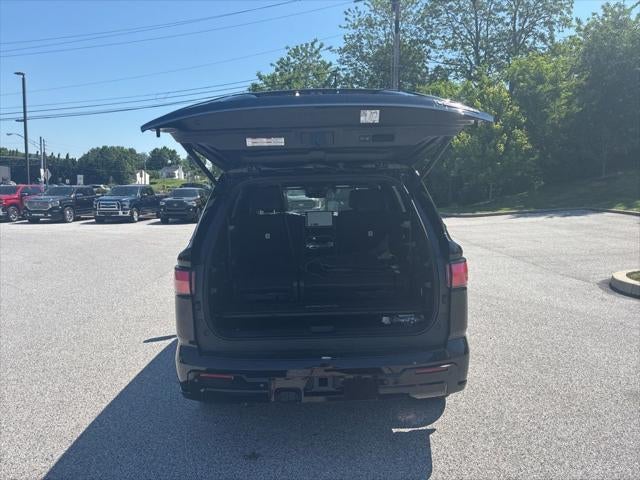 2025 Toyota Sequoia Platinum