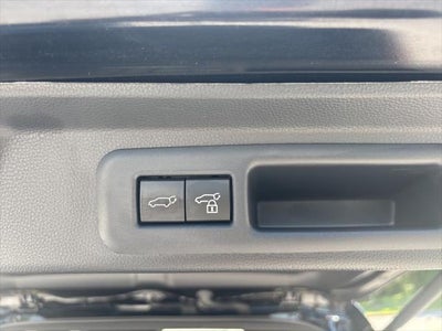 2025 Toyota Sequoia Platinum