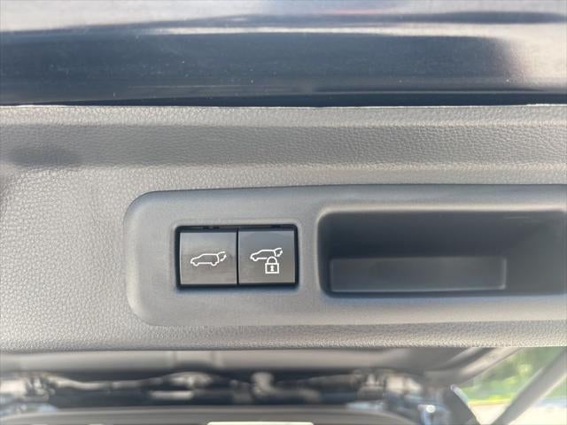2025 Toyota Sequoia Platinum