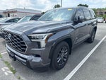2023 Toyota Sequoia Platinum
