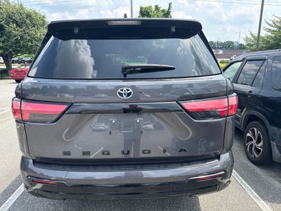 2023 Toyota Sequoia Platinum