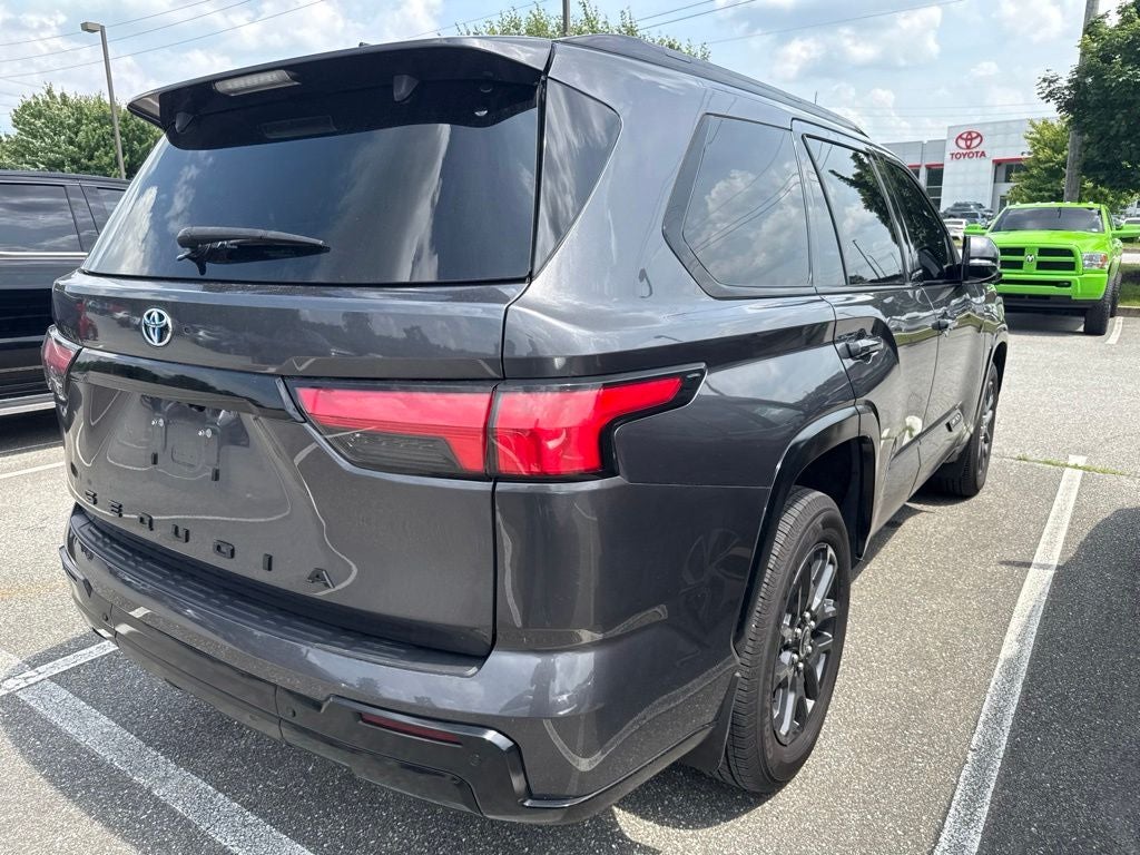 2023 Toyota Sequoia Platinum