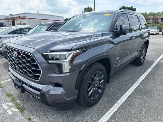2023 Toyota Sequoia Platinum