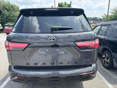 2023 Toyota Sequoia Platinum