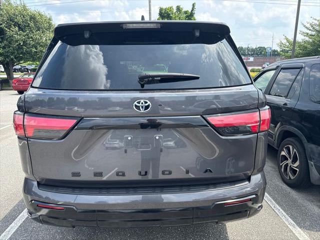 2023 Toyota Sequoia Platinum