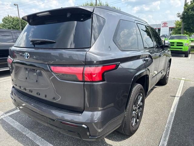 2023 Toyota Sequoia Platinum