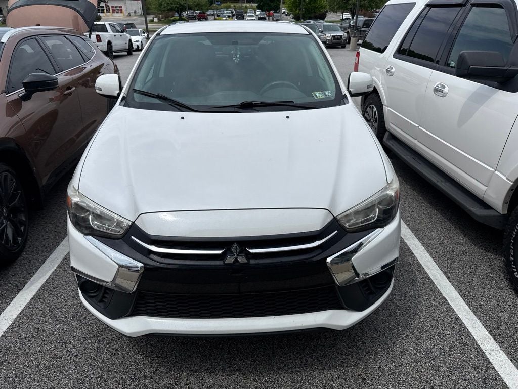 2018 Mitsubishi Outlander Sport 2.0 ES