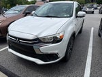 2018 Mitsubishi Outlander Sport 2.0 ES