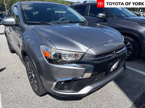 2018 Mitsubishi Outlander Sport 2.0 ES