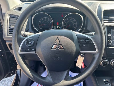 2024 Mitsubishi Outlander Sport 2.0 ES