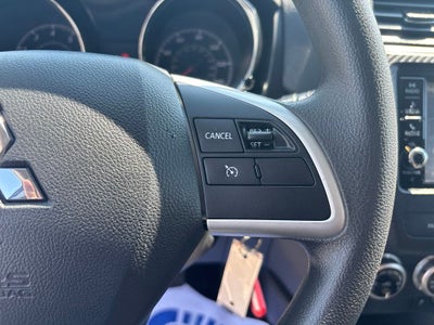 2024 Mitsubishi Outlander Sport 2.0 ES