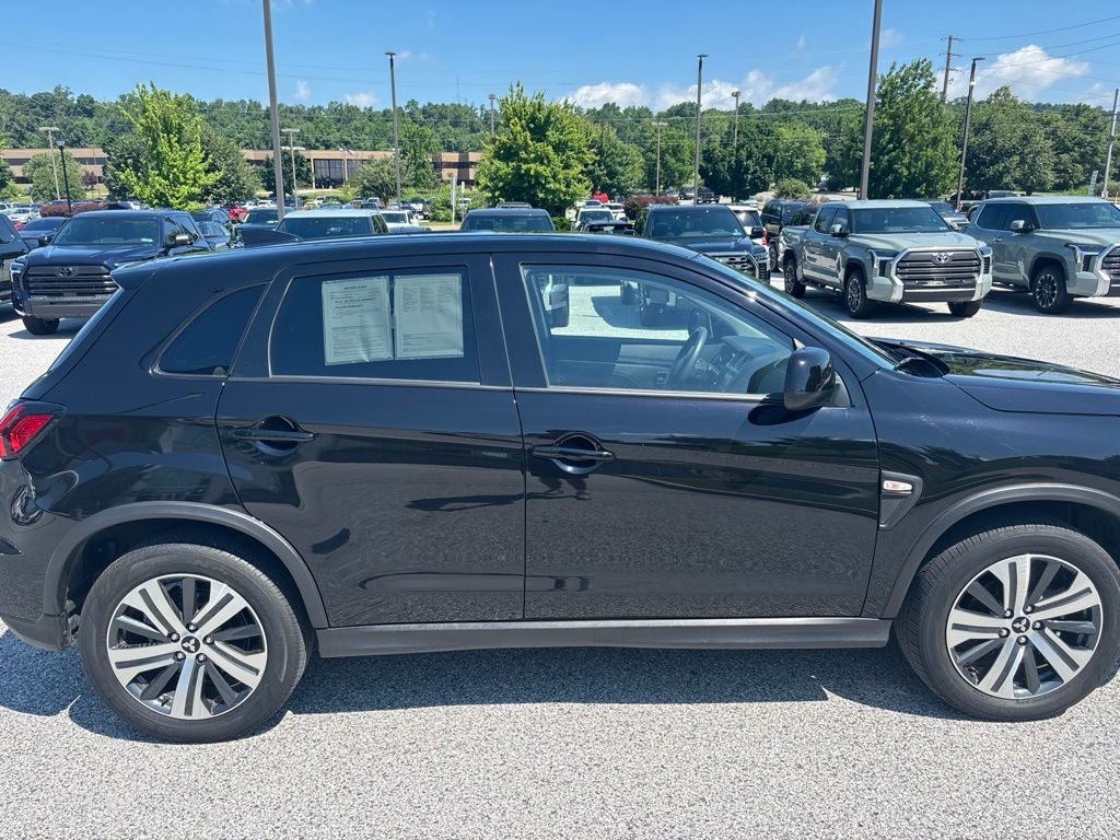 2024 Mitsubishi Outlander Sport 2.0 ES