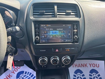 2024 Mitsubishi Outlander Sport 2.0 ES