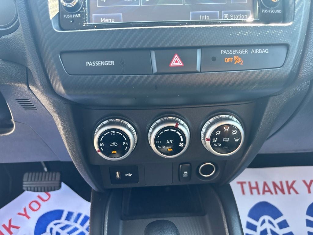 2024 Mitsubishi Outlander Sport 2.0 ES