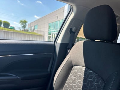 2024 Mitsubishi Outlander Sport 2.0 ES