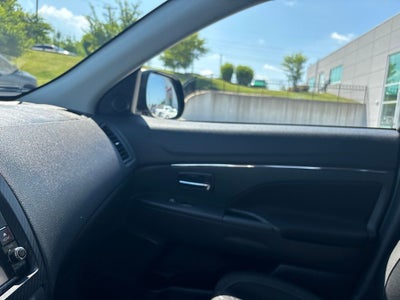2024 Mitsubishi Outlander Sport 2.0 ES
