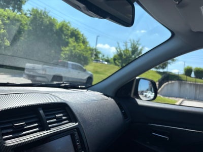 2024 Mitsubishi Outlander Sport 2.0 ES