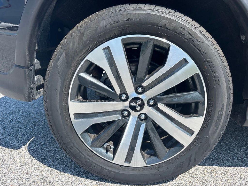 2024 Mitsubishi Outlander Sport 2.0 ES