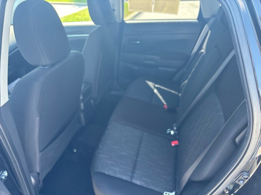 2024 Mitsubishi Outlander Sport 2.0 ES