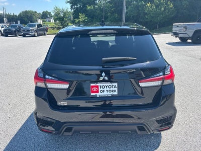 2024 Mitsubishi Outlander Sport 2.0 ES
