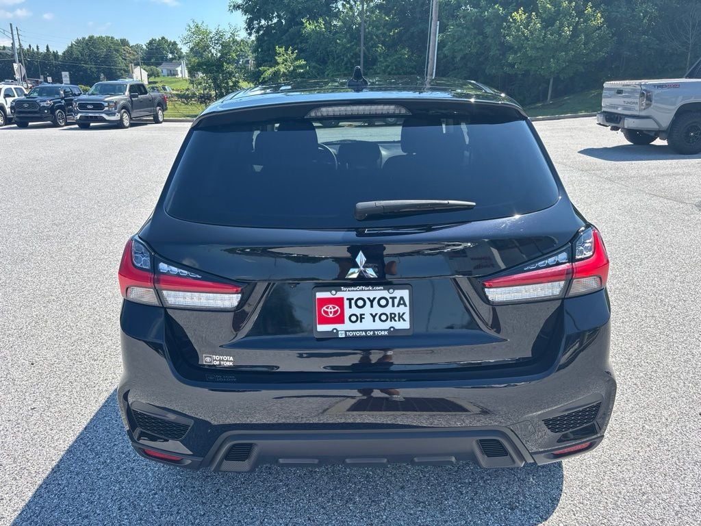2024 Mitsubishi Outlander Sport 2.0 ES